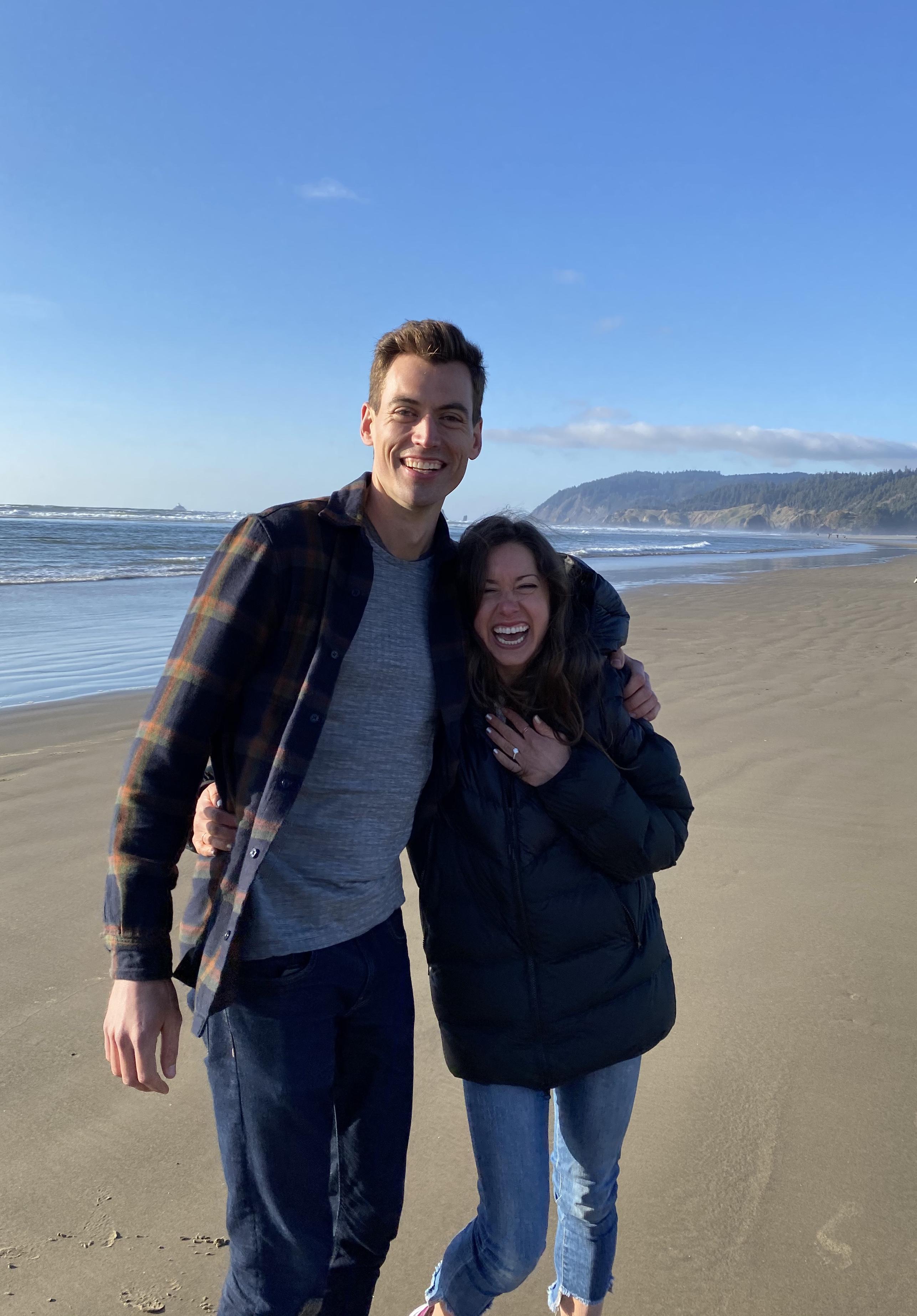 The Wedding Website of Emily Infeld and Maxwell Randolph