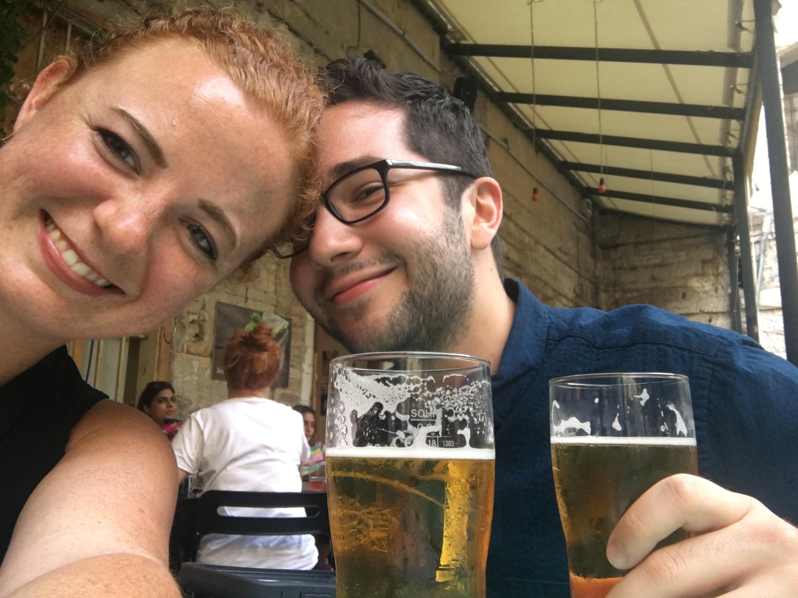 The Wedding Website of Andrew Southard and Sarah Wrigley