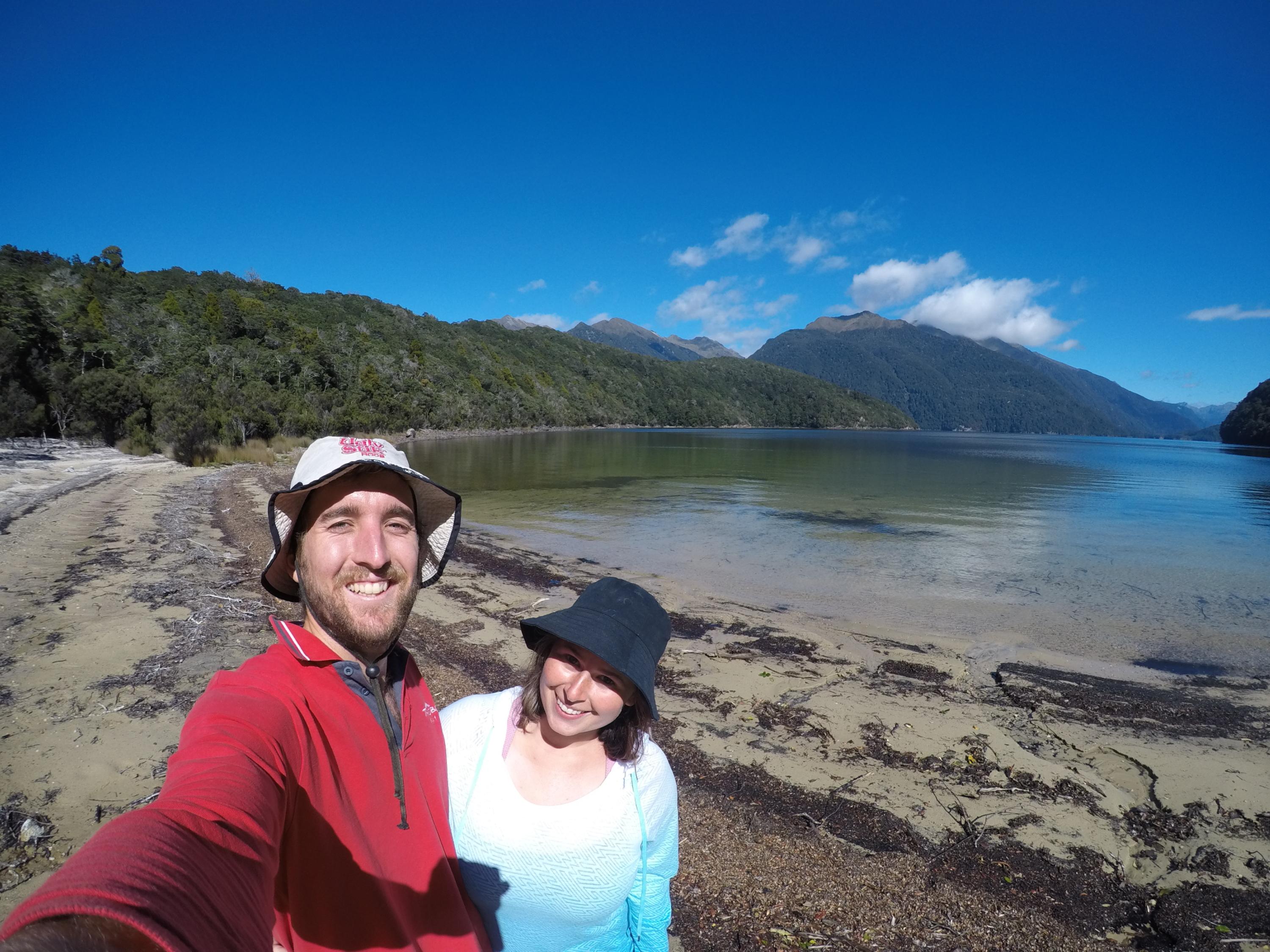 The Wedding Website of Zara de Jager and Jack Saunders