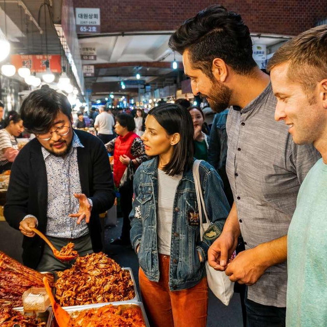 Food Tour in Europe