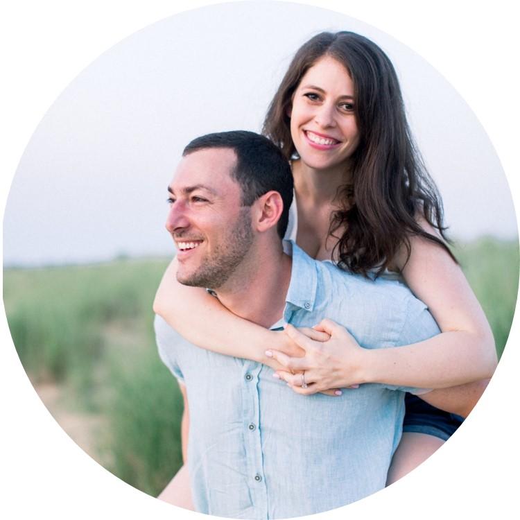 The Wedding Website of Kari Friedman and Mitch Rotenberg
