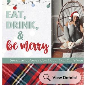Holiday Digital Cookbook
