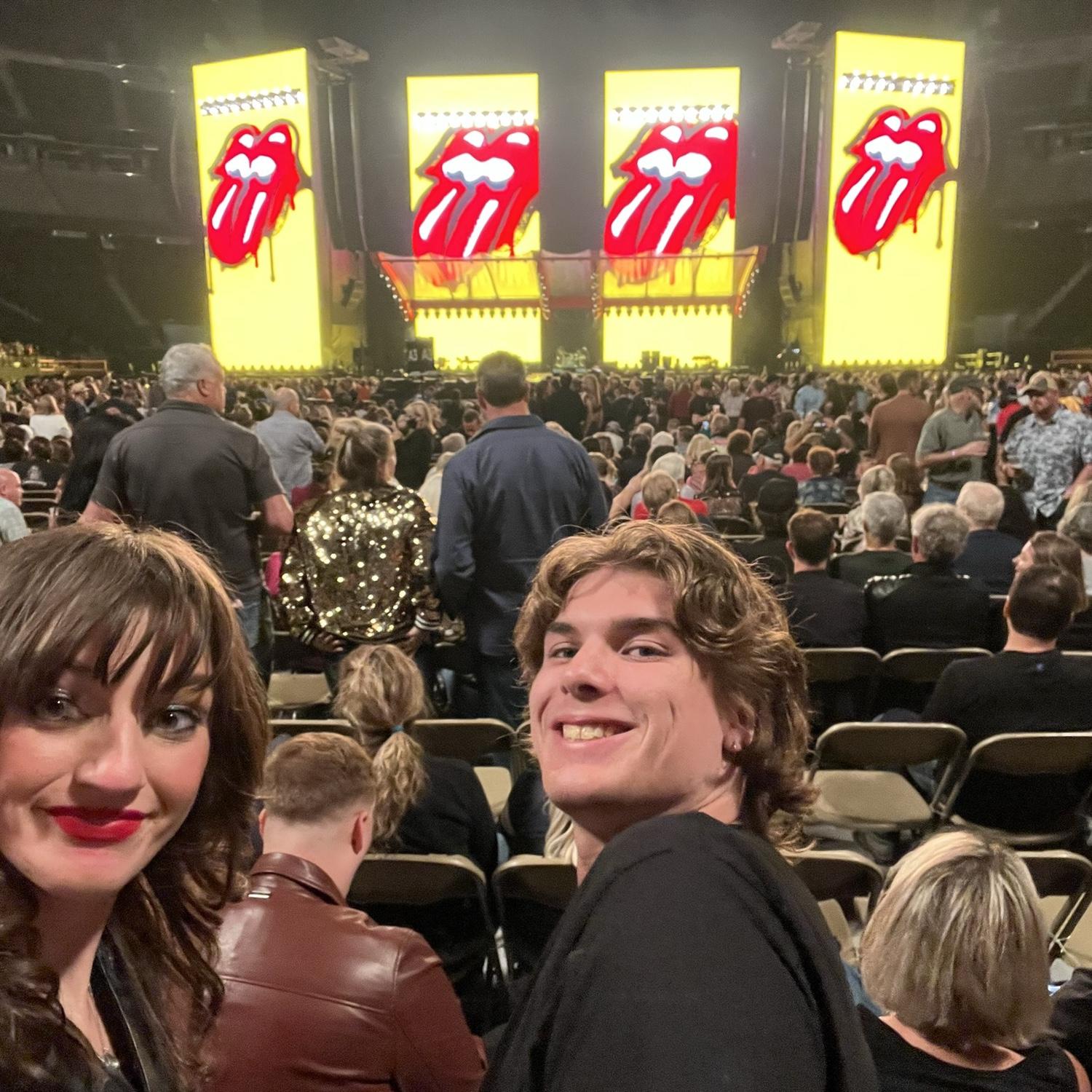 Stones Concert
