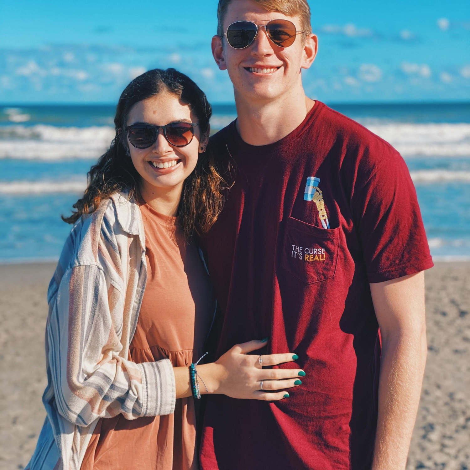 First trip to Florida together
