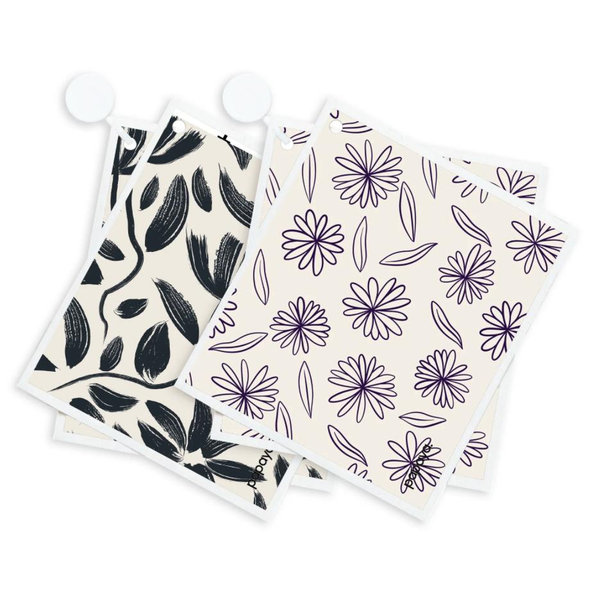Reusable Paper Towels 4-pack