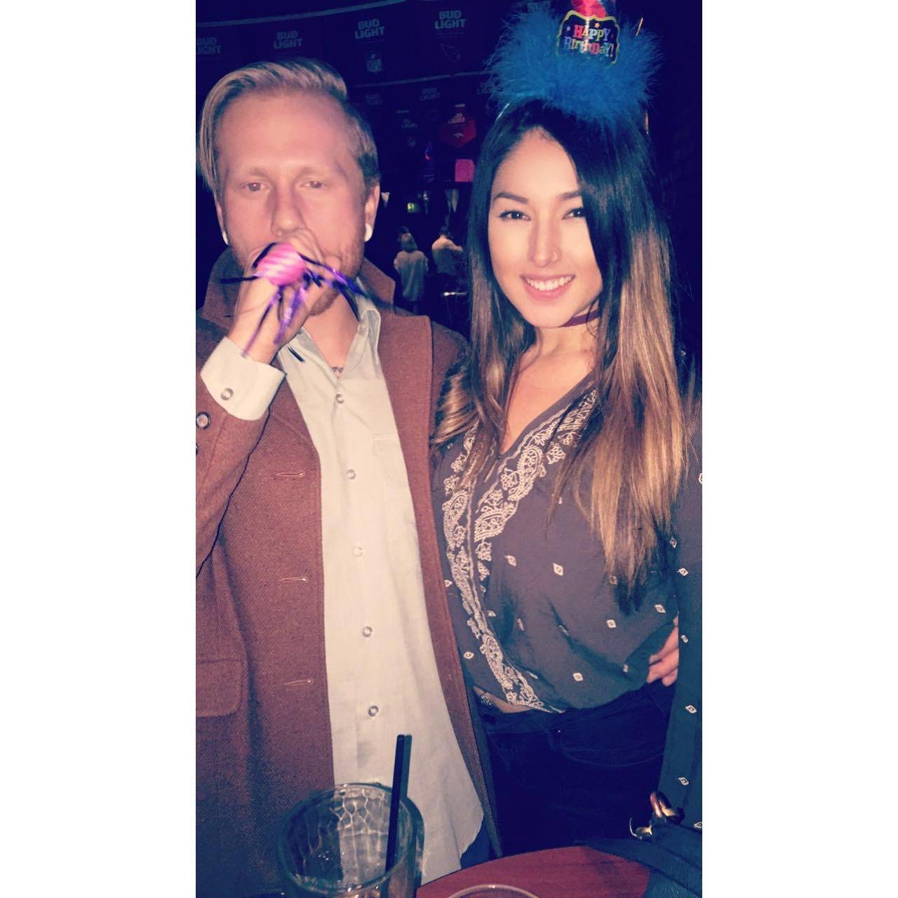 Natalie's Birthday