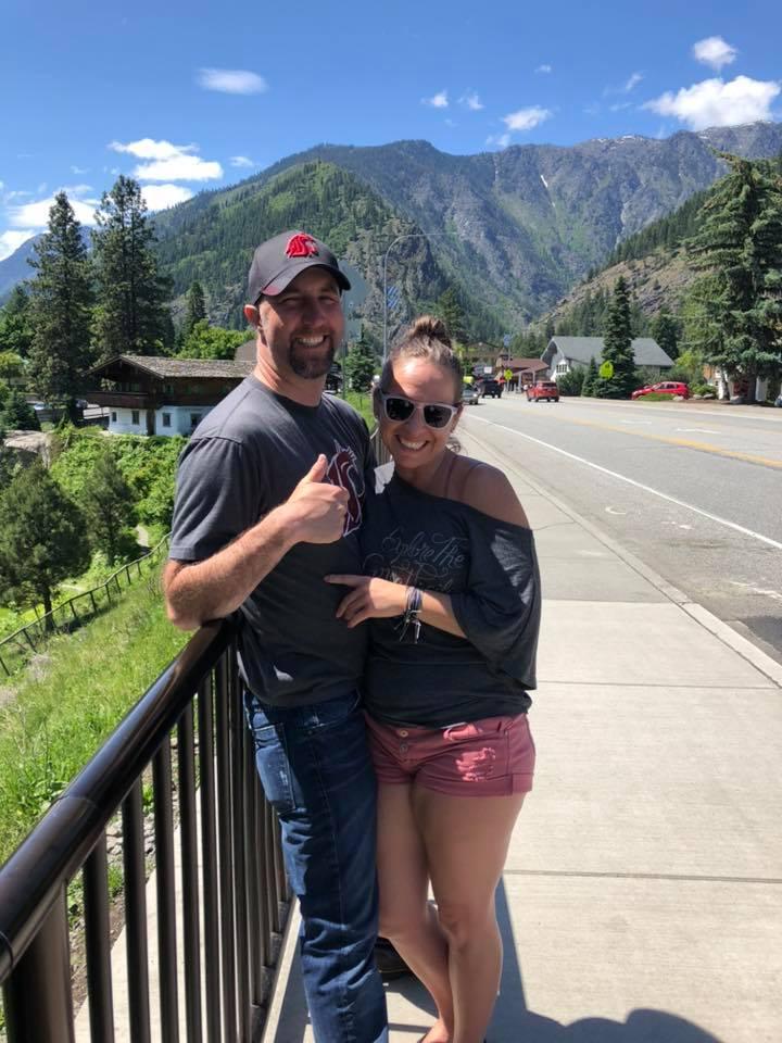 The Wedding Website of Michelle Nichols and Ossian Laspa