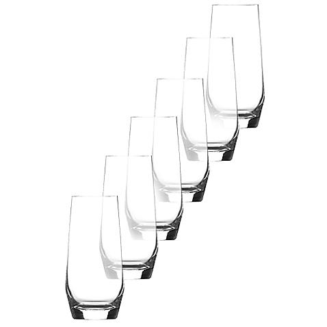 Schott Zwiesel Tritan Pure Long Drink Glasses (Set of 6)