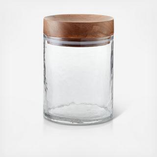 Glass Canister