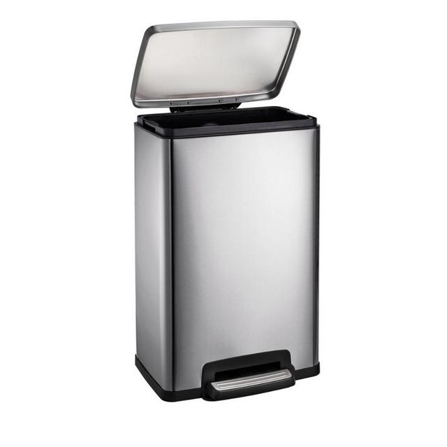 Sam's Club - Tramontina 13 Gallon Step Trash Cab