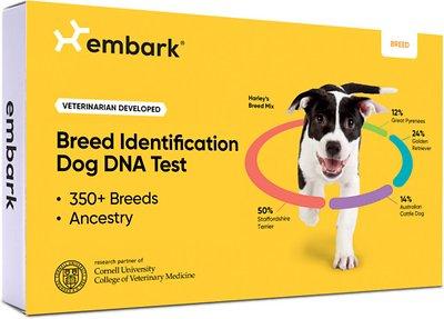 Embark Breed Identification DNA Test for Dogs