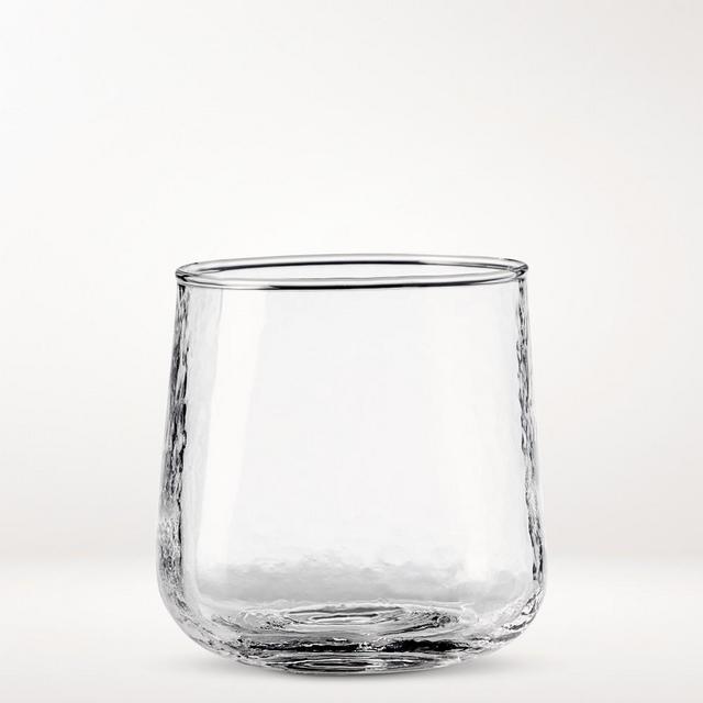 Hammered Tumblers, Set of 8, Short