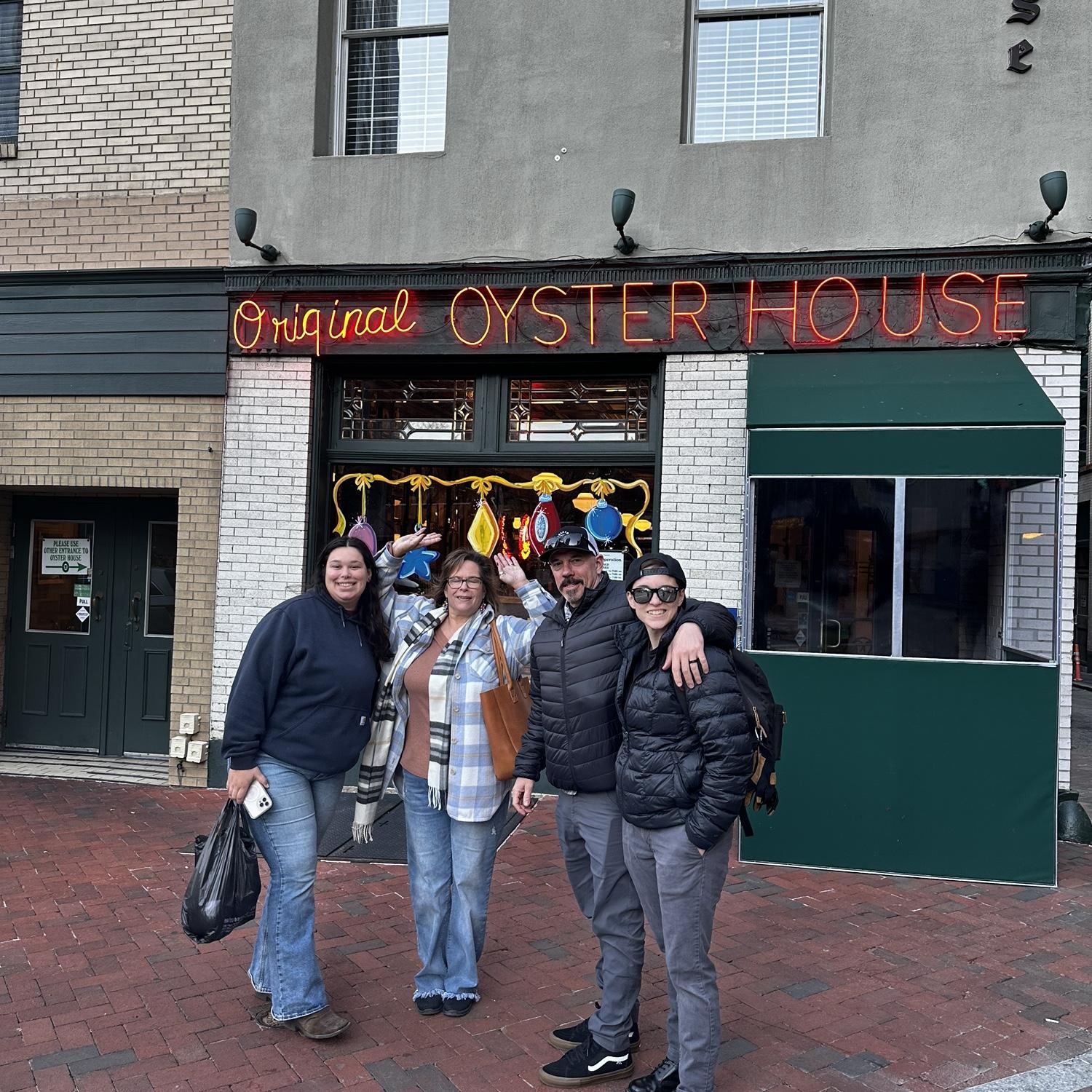 Keeping Ruth family traditions alive in Pittsburgh