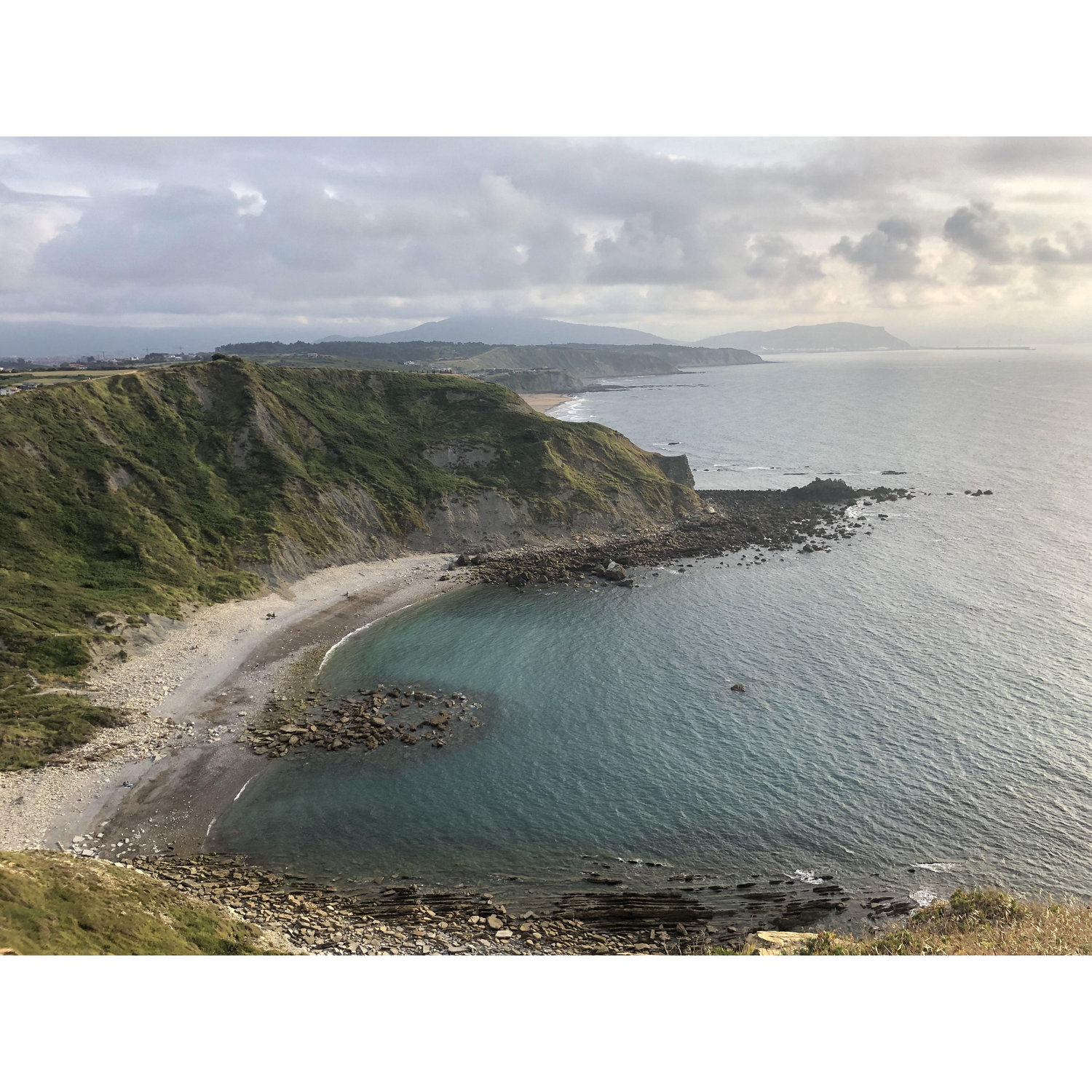 View from the trail we will walk on the Ocean Walk & Beach Day! Stunning!