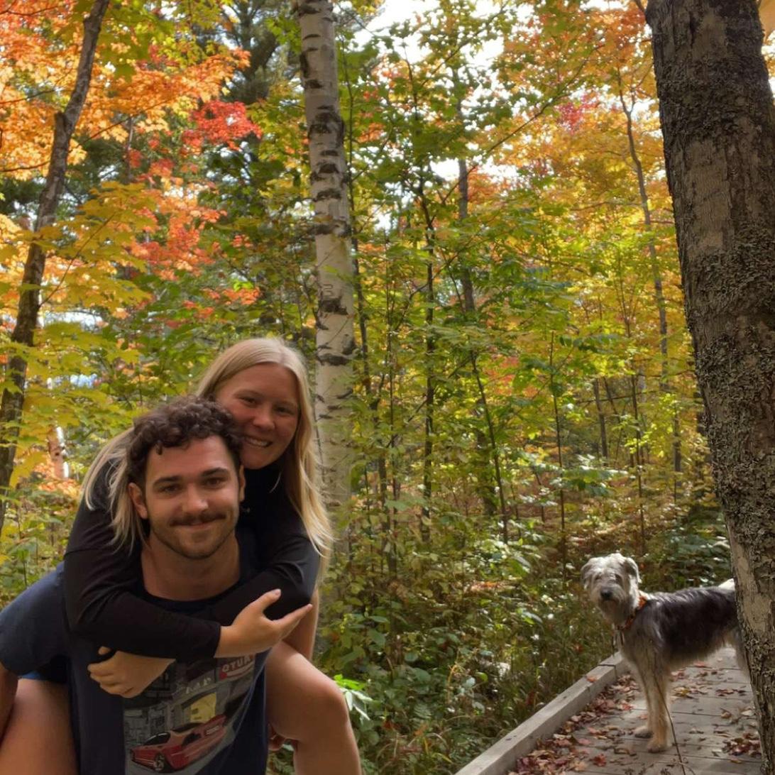Marissa’s hiking class!