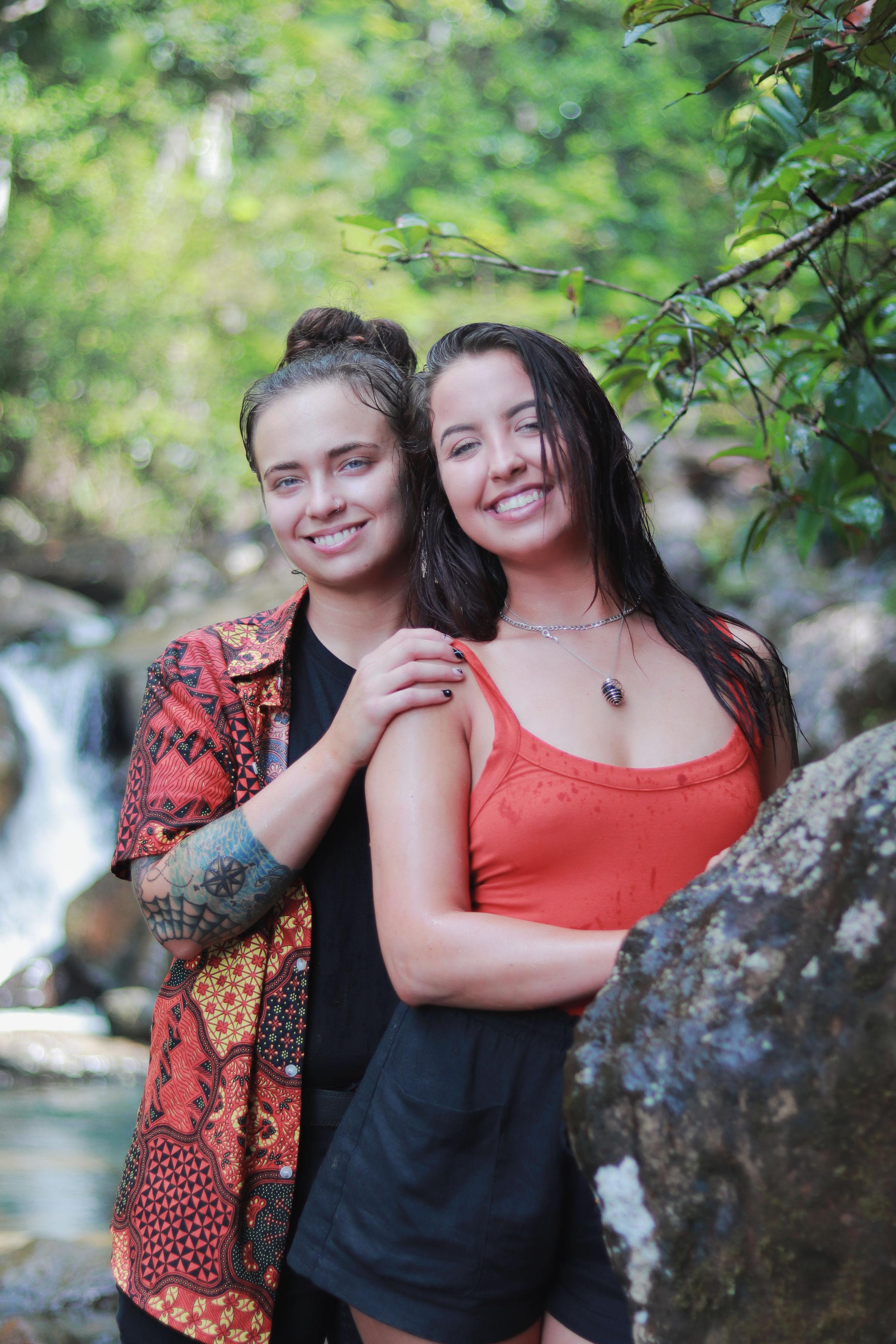 The Wedding Website of Sierra Wilkinson and Alyssa Hightower