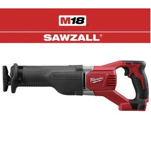 M18 18V Lithium-Ion Cordless SAWZALL Reciprocating Saw (Tool-Only)