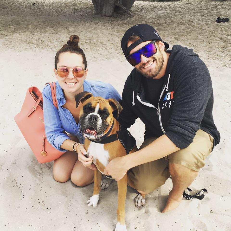 Carmel by the Sea with Mocha