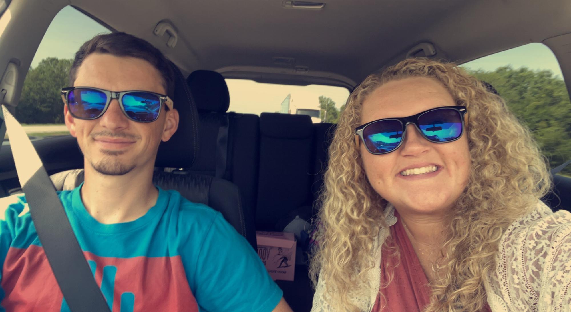 Honeymoon - June 2022 - headed to Hollywood Beach - Fort Lauderdale Florida - Margaritaville Resort from Orlando Florida