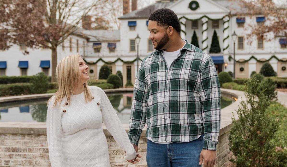 The Wedding Website of Amanda Bucklew and Jalen Matthews