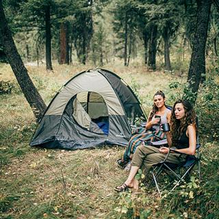 Trophy Hunter Tent