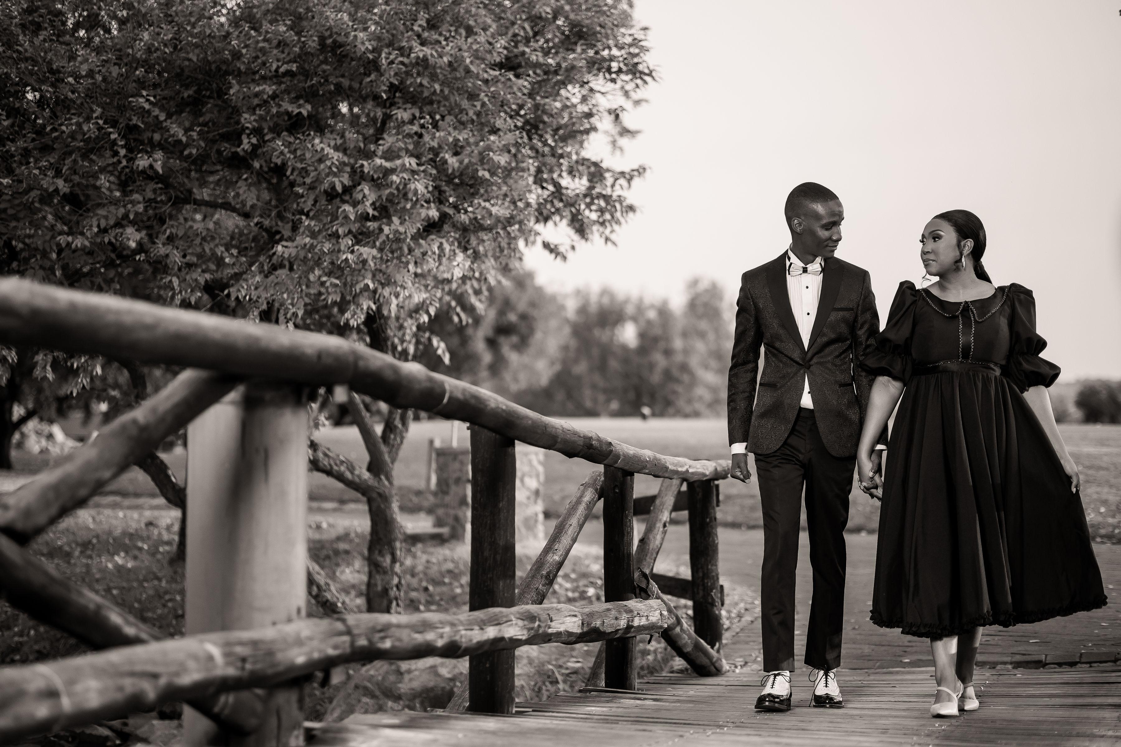 The Wedding Website of Kagiso Thoka and Noxoliswa Mdluli