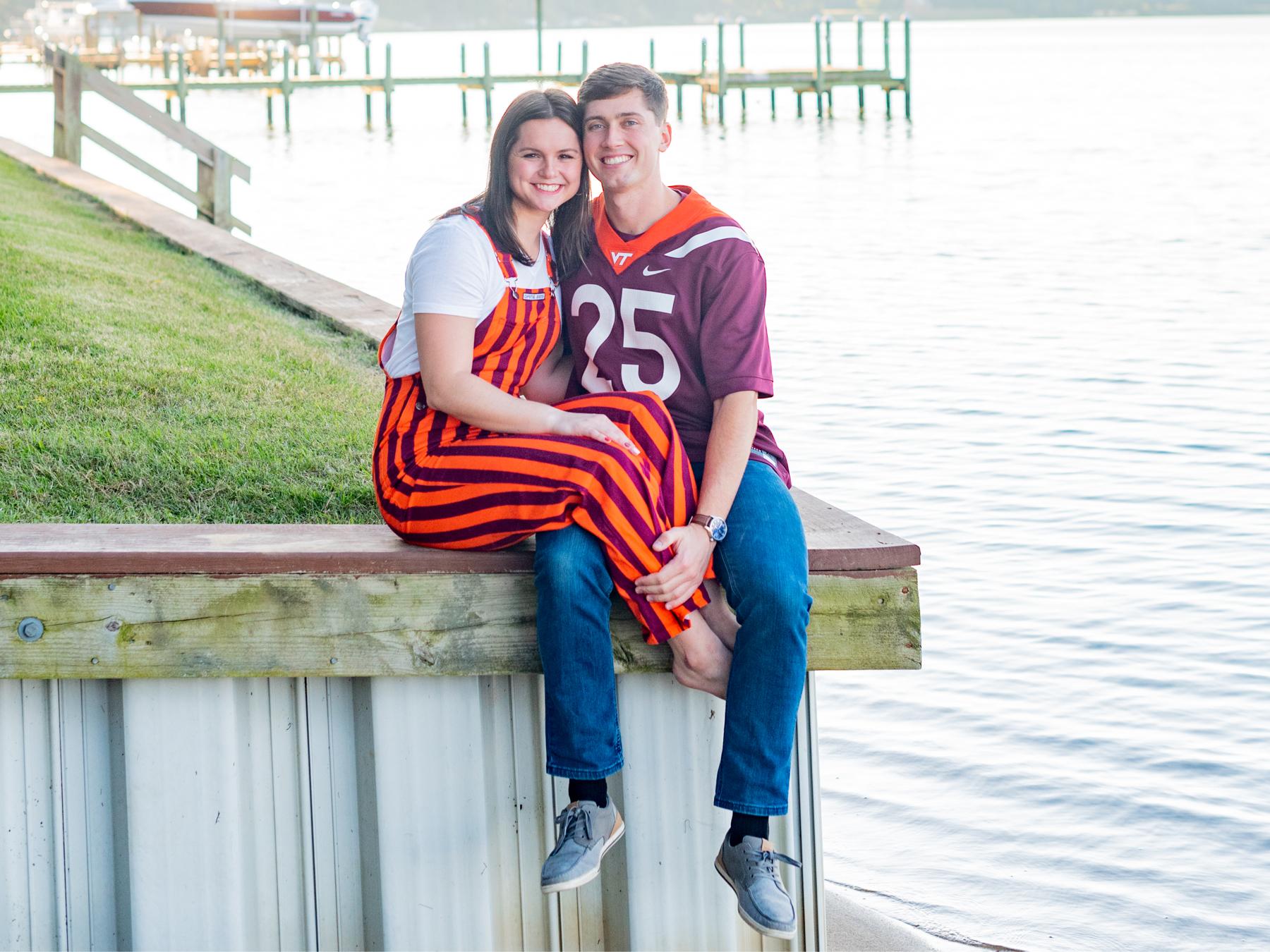 The Wedding Website of Molly Sheffield and Alex Surdam