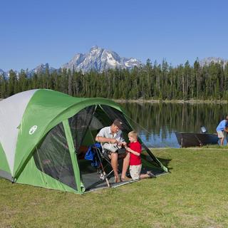 Evanston 6-Person Screened Tent