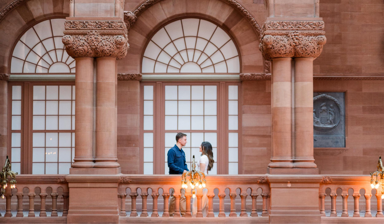 The Wedding Website of William Fitzgerald and Susan Vona
