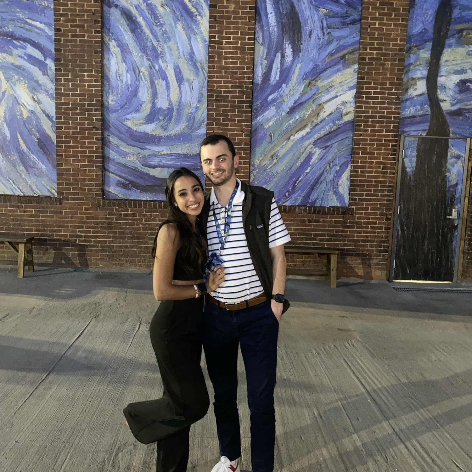 2022 - Bryce ultimately decided to move to Atlanta to closer to his grandparents & Madeline and her family💛