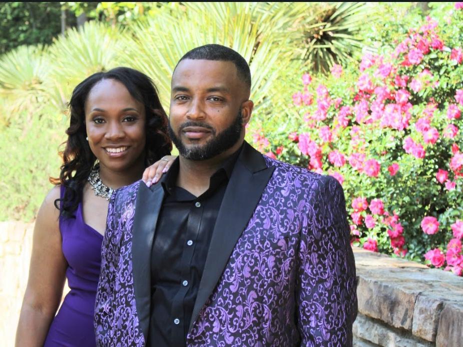 The Wedding Website of Rachelle Danielle Townsend and Henry Anderson Johnson