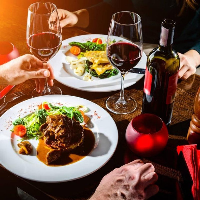 Dinner for Two