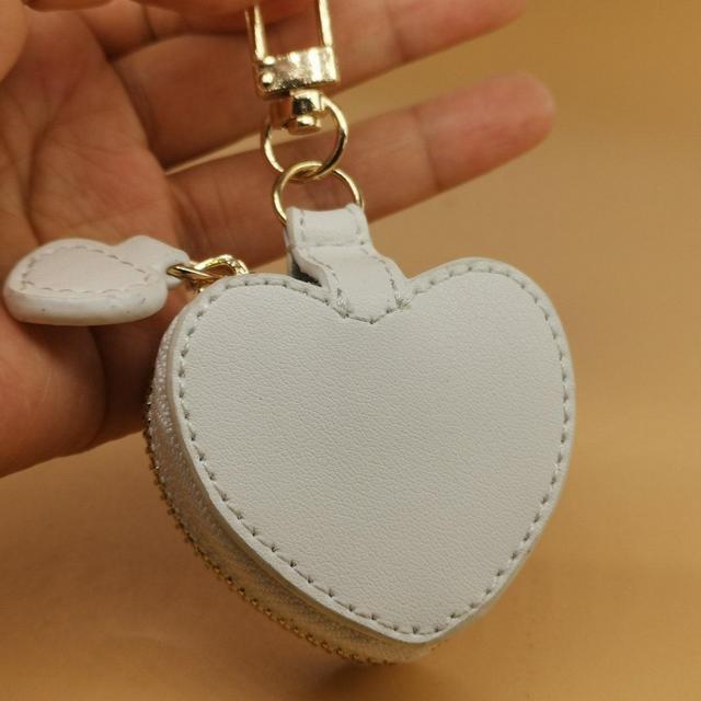 Custom Leather Heart Ring Bag Holder for Ring Bearer for Proposal "Will You Marry Me" For Dog’s Harness, Wedding Love Tokens(Patent Pending)