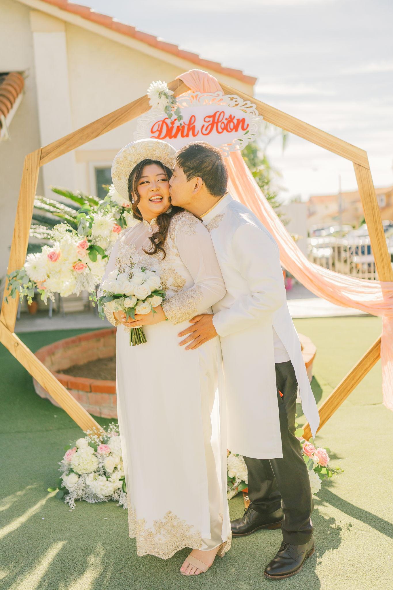 The Wedding Website of Bryan Mac and Jessica Hua