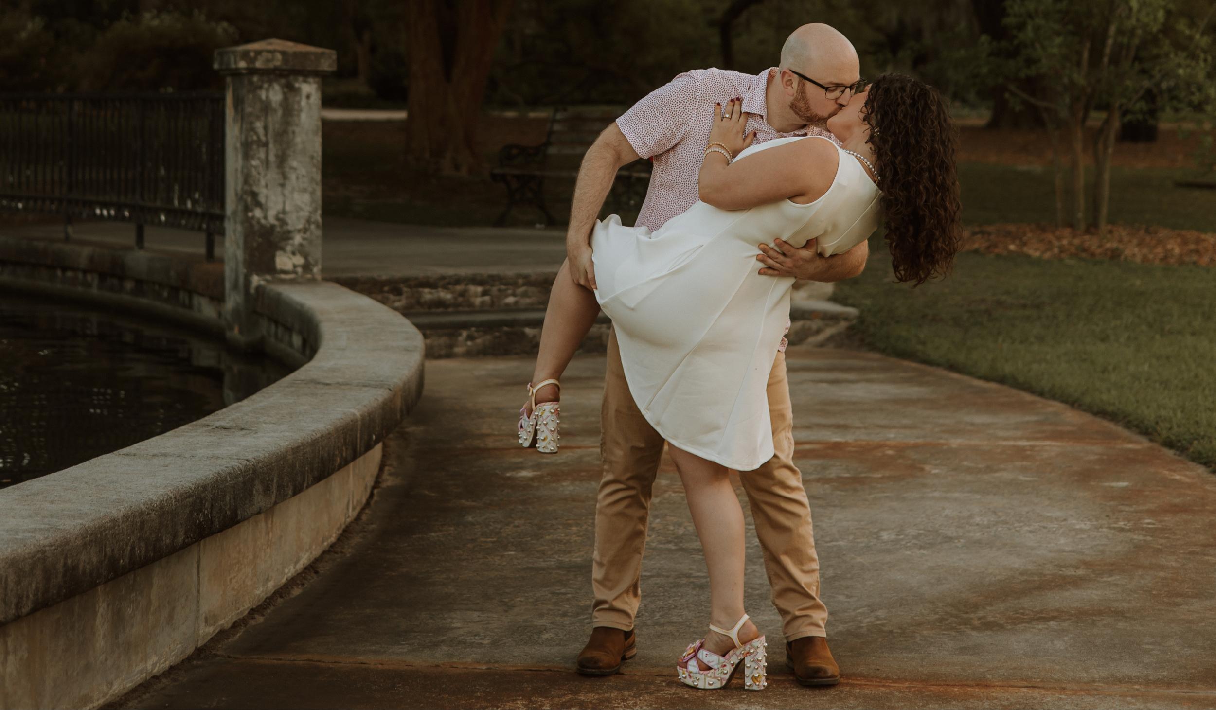 The Wedding Website of Jennah Denney and John Becker