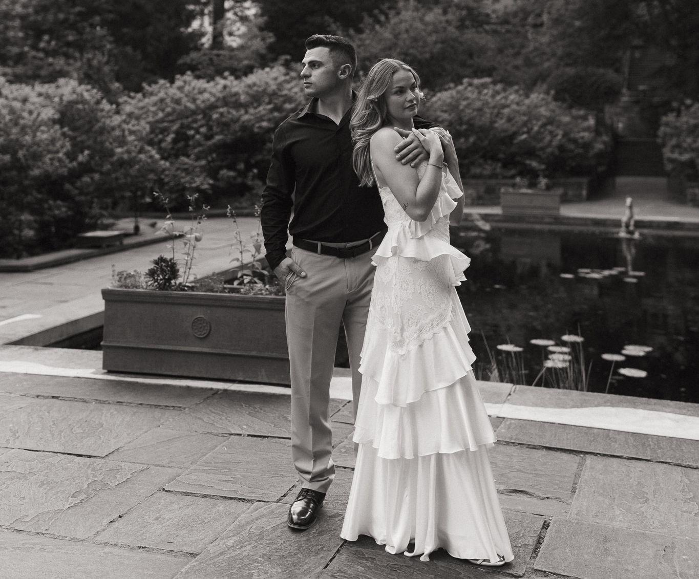 The Wedding Website of Joseph Kaleck and Sarah Moffitt