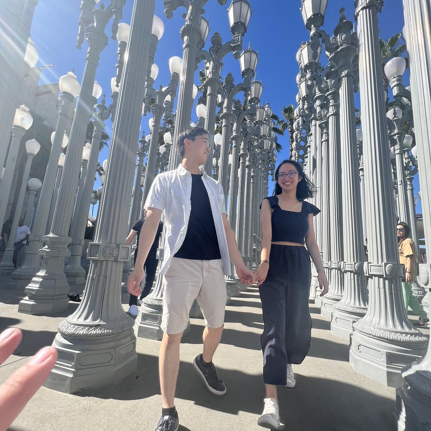 2022 - our first trip together!