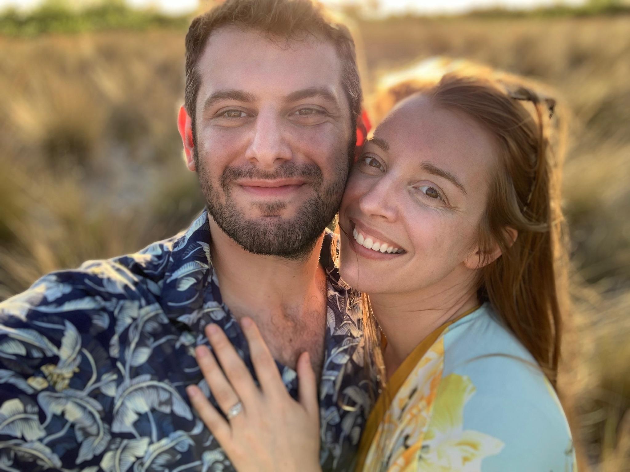 The Wedding Website of Morgan Berman and Edward Drakhlis