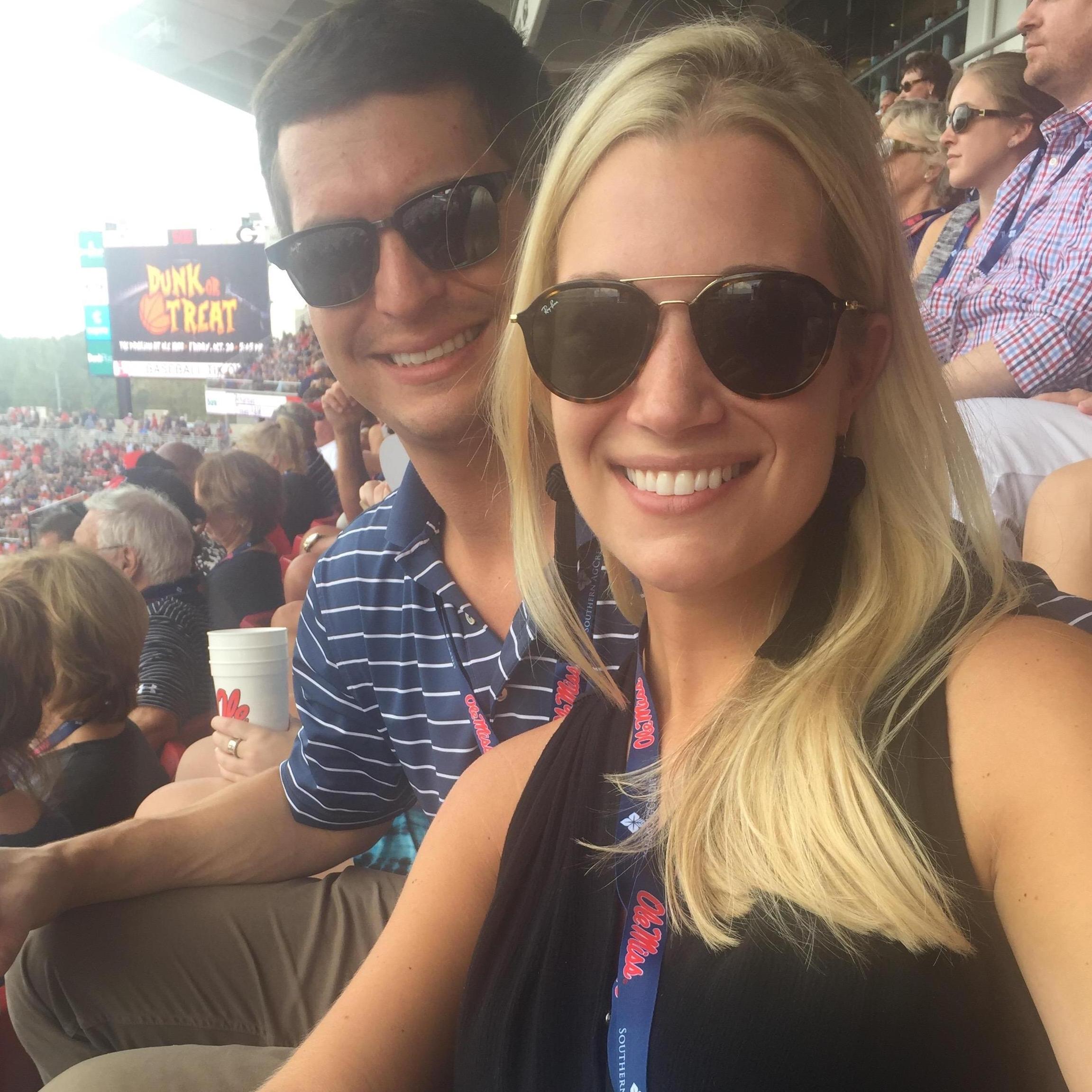 First Photo! Georgia vs. Ole Miss, September 2016