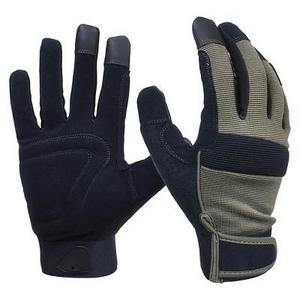 Leather Men's Performance Garden Glove - Black - Threshold™