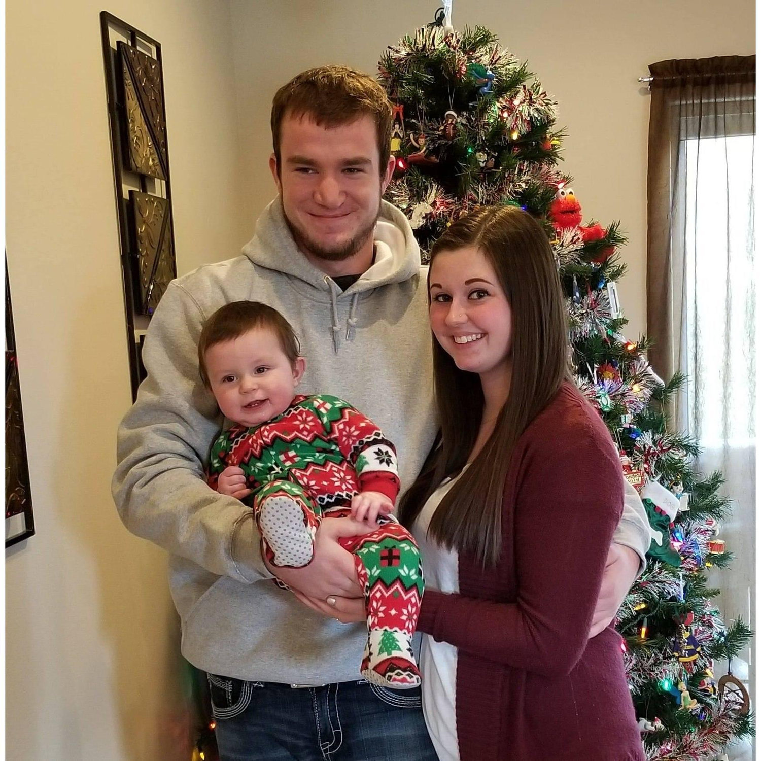 Engaged 12/25/18
