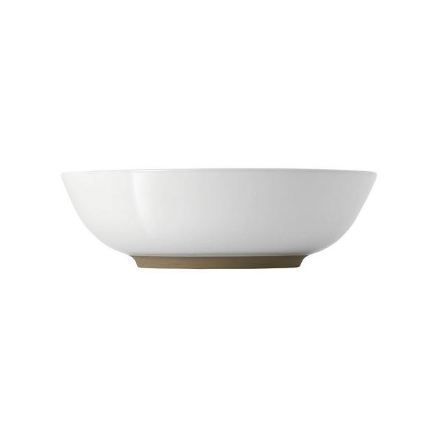 Royal Doulton Olio White Pasta Bowl 8.6"