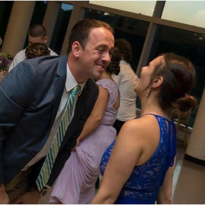 Taken during the summer of weddings 2017