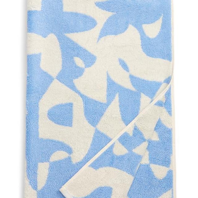 Hepta Jacquard Reversible Bath Towel