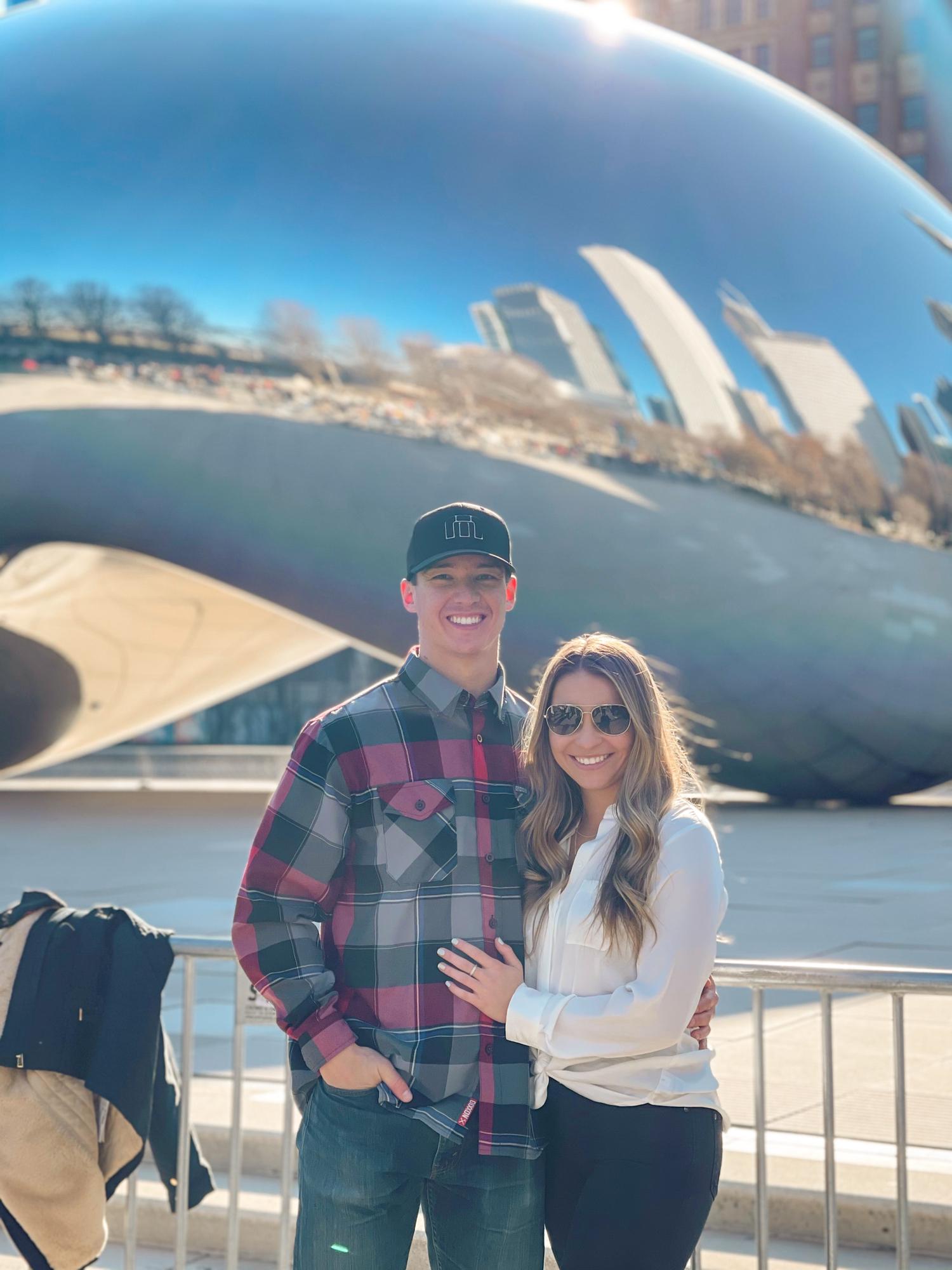 The bean in Chicago
