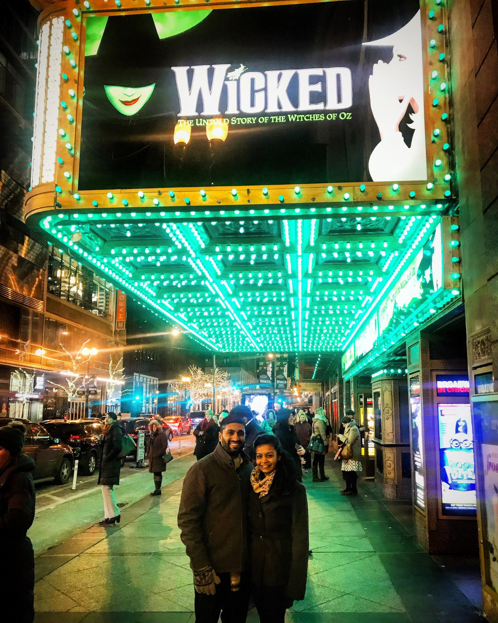 Our first musical!