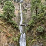 Multnomah Falls