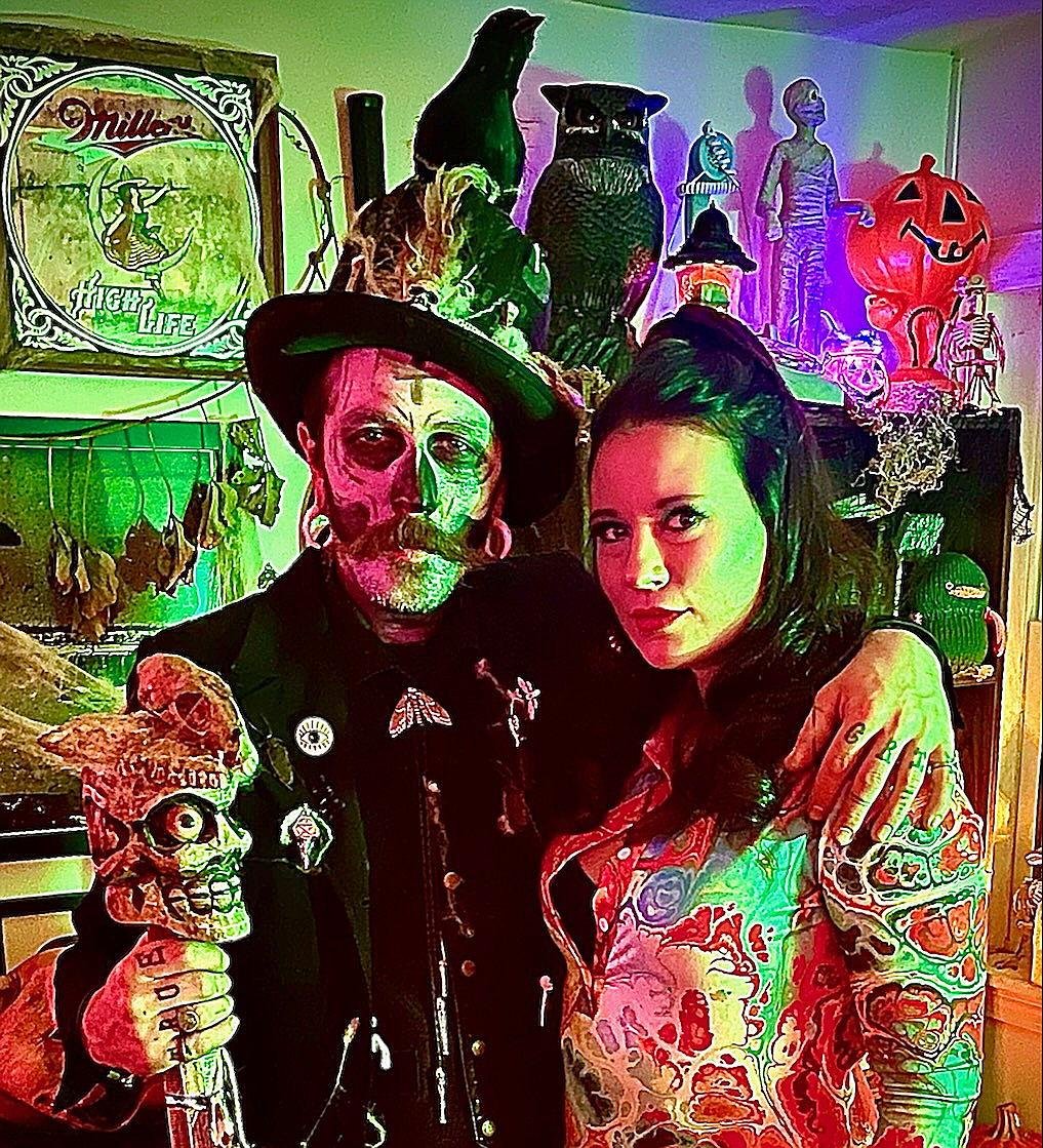 The Wedding Website of Elizabeth Miller and Ronald Lucinski