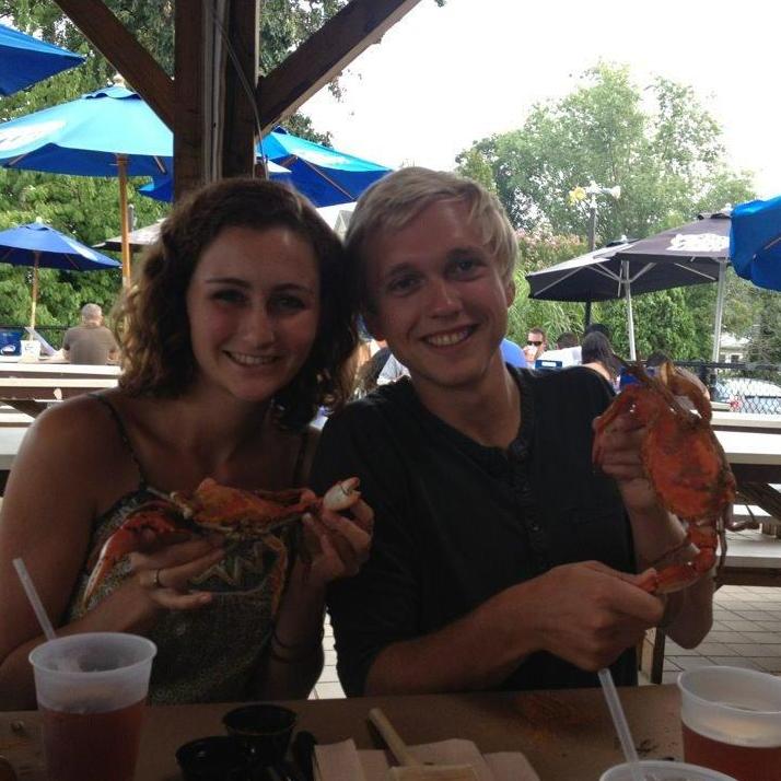 Luke gets introduced to Maryland life.