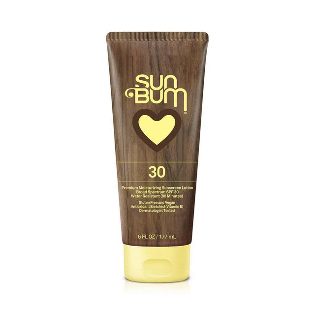 Sun Bum Summer of Love Sunscreen Lotion - SPF 30 - 6 fl oz